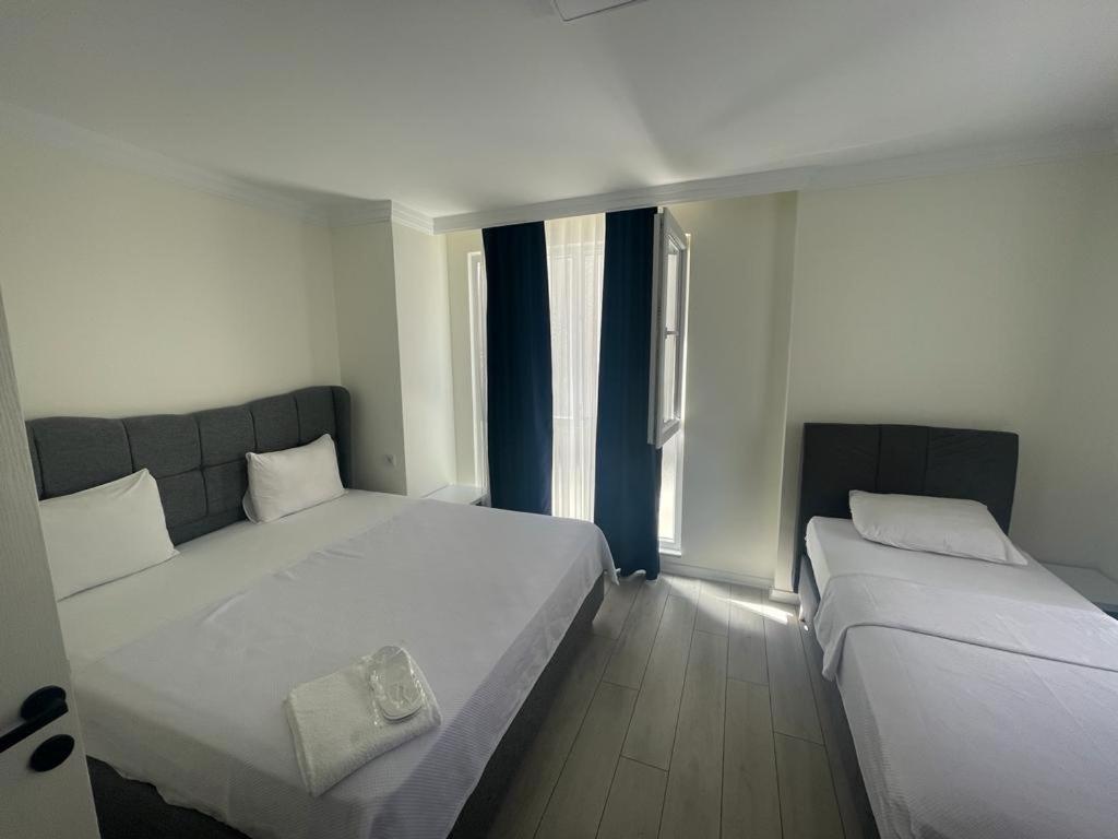Trabzon Life Aparthotel Exterior photo