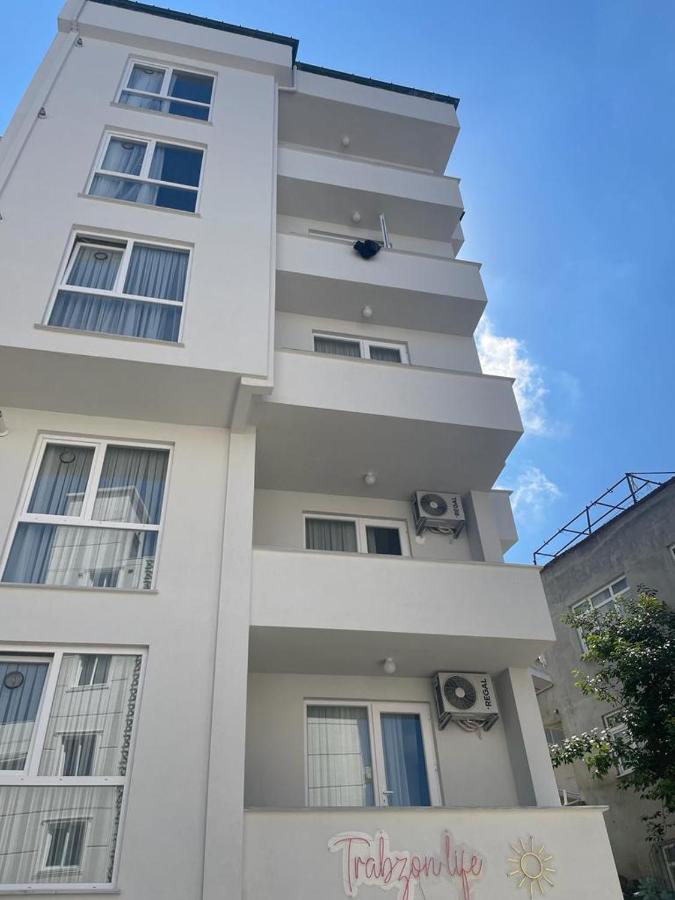 Trabzon Life Aparthotel Exterior photo