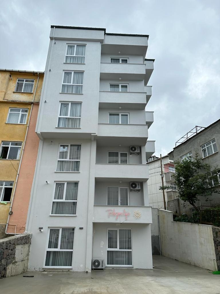 Trabzon Life Aparthotel Exterior photo